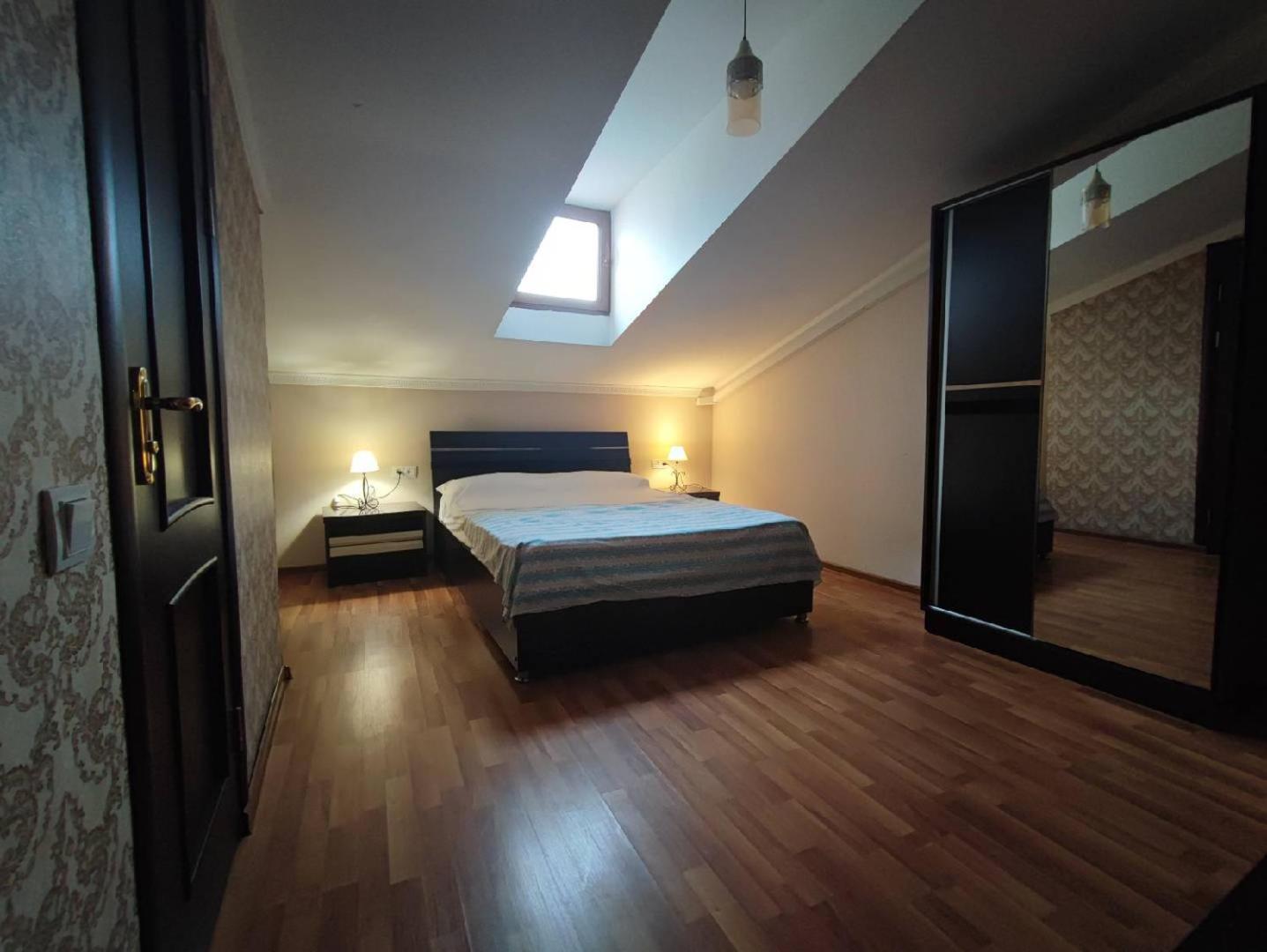 Feier Hotel Erevan Esterno foto